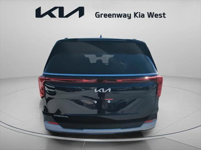 2026 Kia Carnival MPV EX