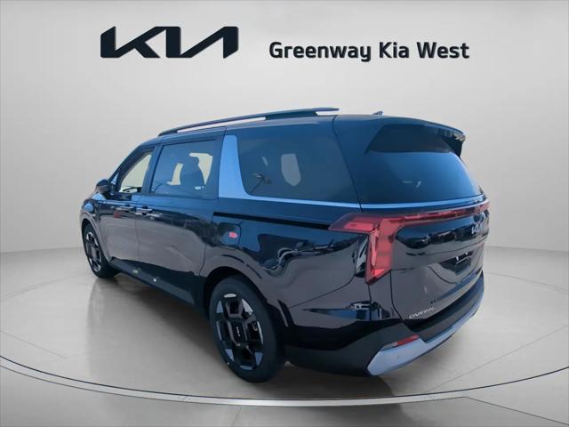 2026 Kia Carnival MPV EX