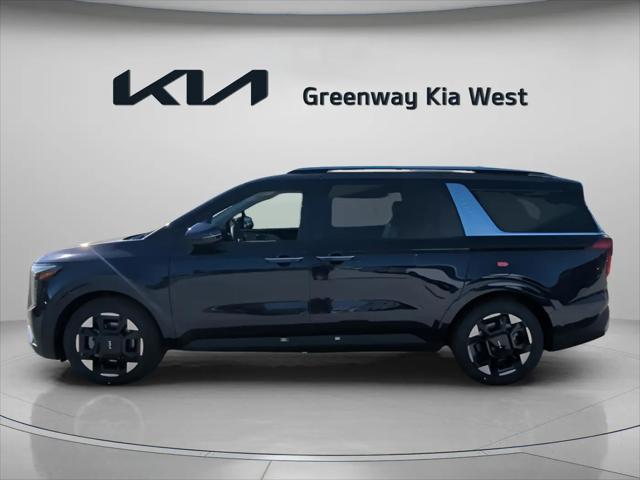2026 Kia Carnival MPV EX