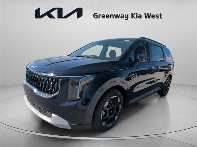2026 Kia Carnival MPV EX