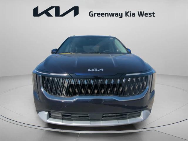 2026 Kia Carnival MPV EX