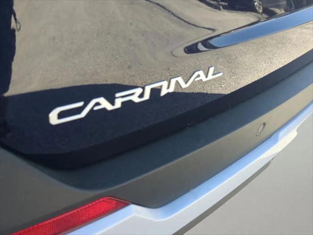 2026 Kia Carnival MPV EX