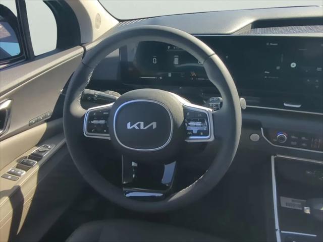 2026 Kia Carnival MPV EX