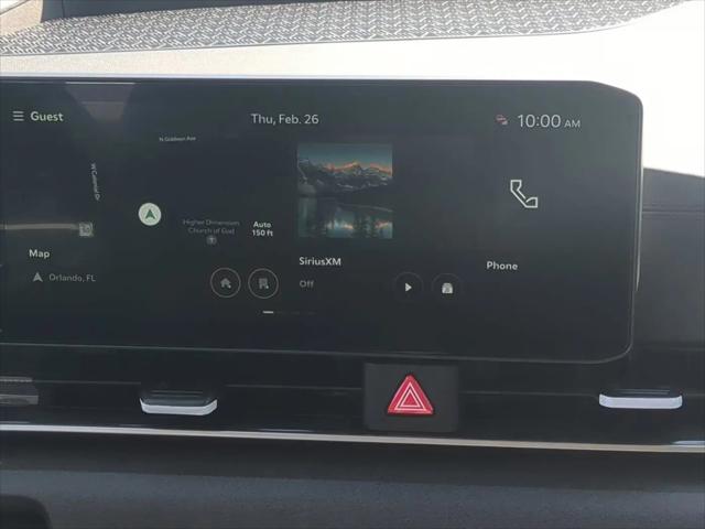 2026 Kia Carnival MPV EX