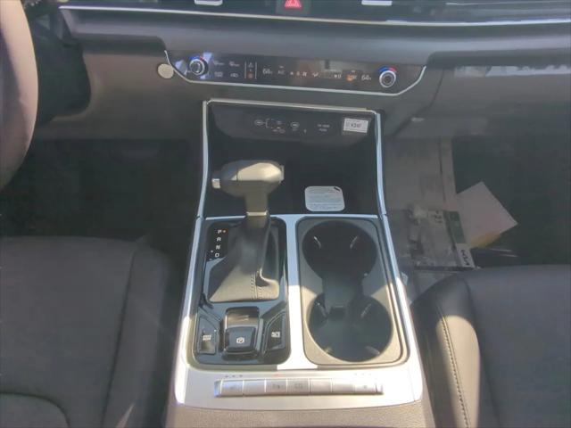 2026 Kia Carnival MPV EX