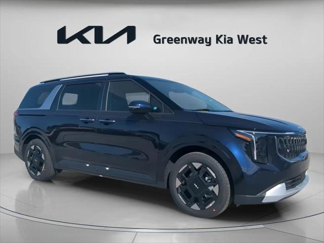 2026 Kia Carnival MPV EX