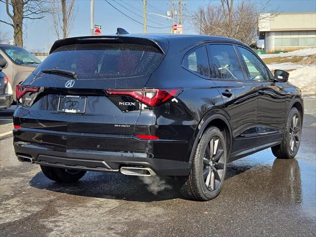 2026 Acura MDX A-SPEC