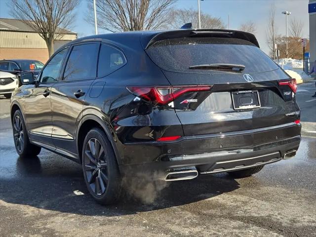 2026 Acura MDX A-SPEC