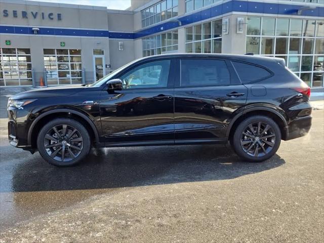 2026 Acura MDX A-SPEC