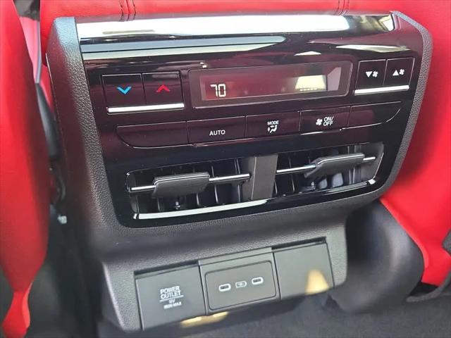 2026 Acura MDX A-SPEC