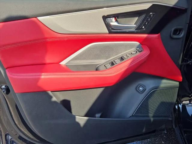 2026 Acura MDX A-SPEC