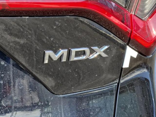 2026 Acura MDX A-SPEC