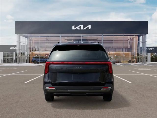 2026 Kia Carnival MPV SX Prestige
