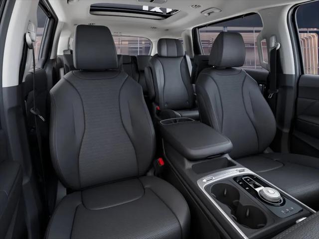 2026 Kia Carnival MPV SX Prestige