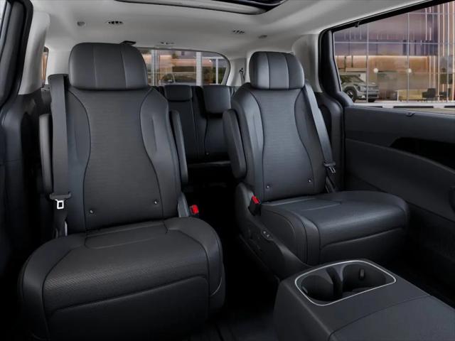 2026 Kia Carnival MPV SX Prestige