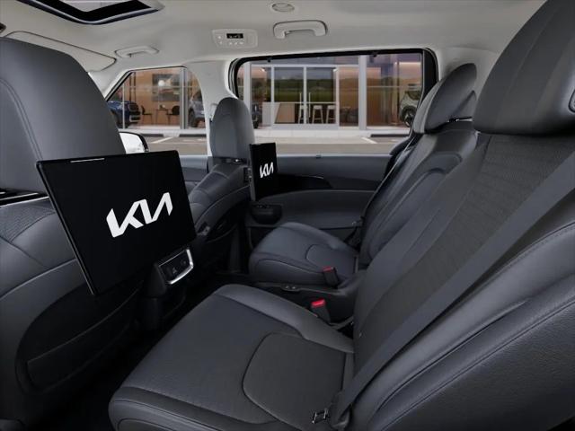 2026 Kia Carnival MPV SX Prestige