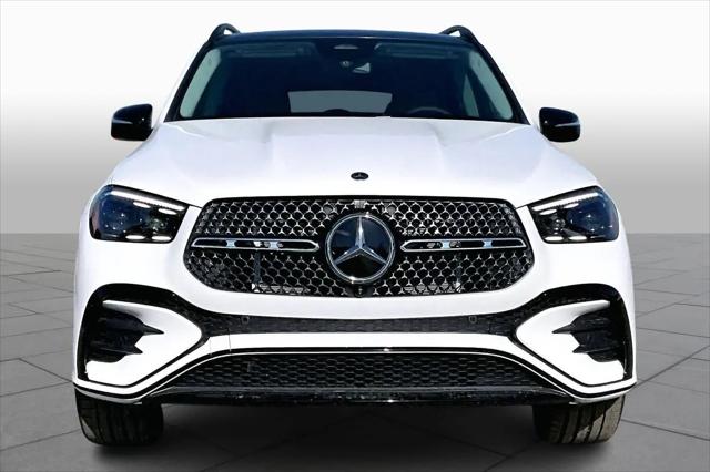 2026 Mercedes-Benz GLE GLE 580 4MATIC