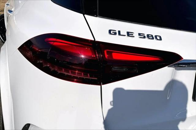 2026 Mercedes-Benz GLE GLE 580 4MATIC