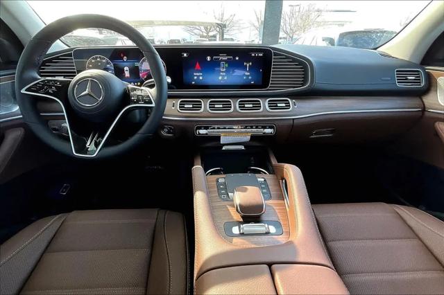 2026 Mercedes-Benz GLE GLE 580 4MATIC