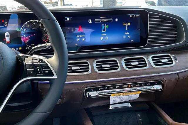 2026 Mercedes-Benz GLE GLE 580 4MATIC