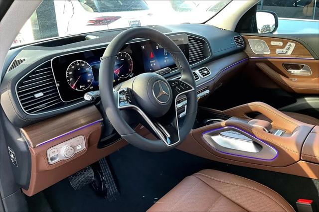2026 Mercedes-Benz GLE GLE 580 4MATIC