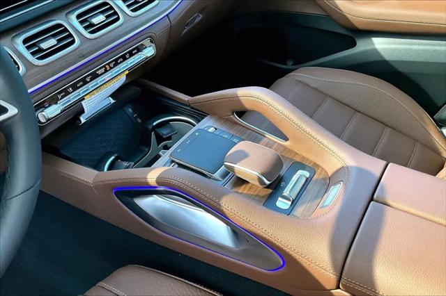 2026 Mercedes-Benz GLE GLE 580 4MATIC