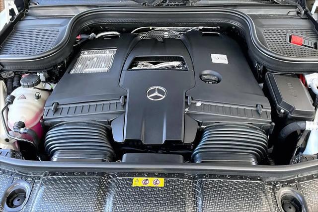2026 Mercedes-Benz GLE GLE 580 4MATIC