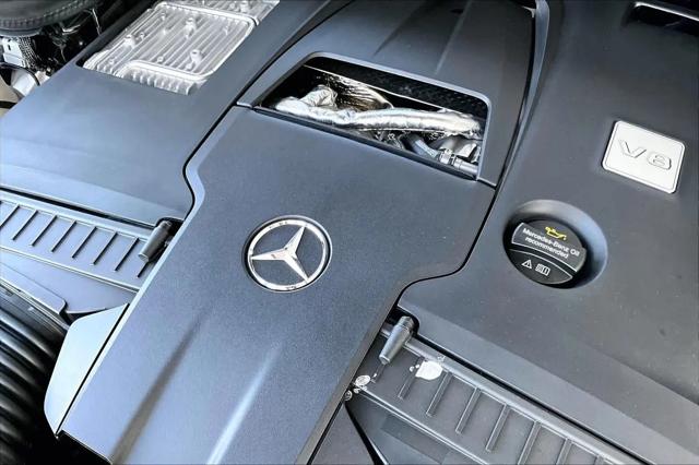 2026 Mercedes-Benz GLE GLE 580 4MATIC