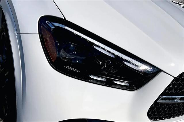 2026 Mercedes-Benz GLE GLE 580 4MATIC