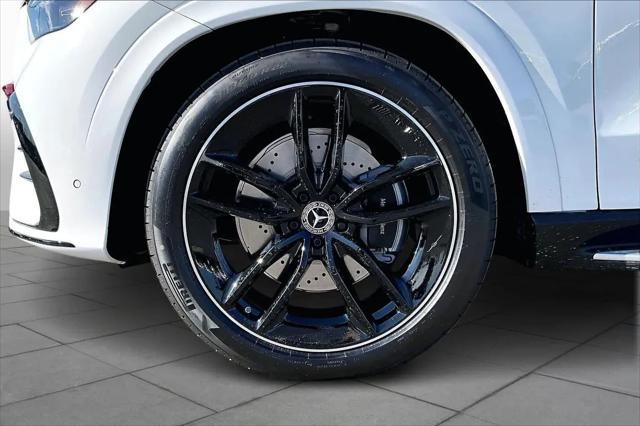 2026 Mercedes-Benz GLE GLE 580 4MATIC