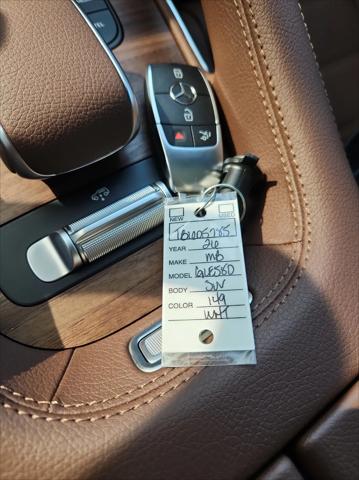 2026 Mercedes-Benz GLE GLE 580 4MATIC