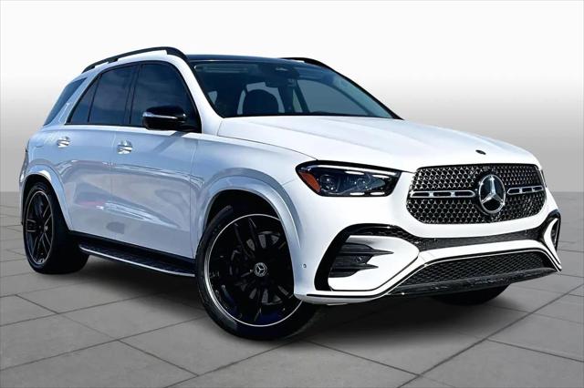 2026 Mercedes-Benz GLE GLE 580 4MATIC