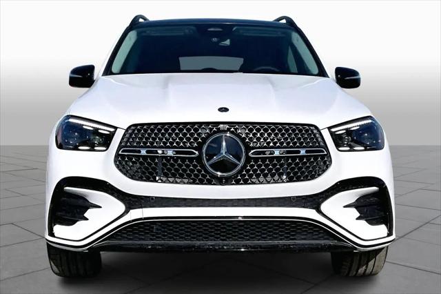 2026 Mercedes-Benz GLE GLE 580 4MATIC