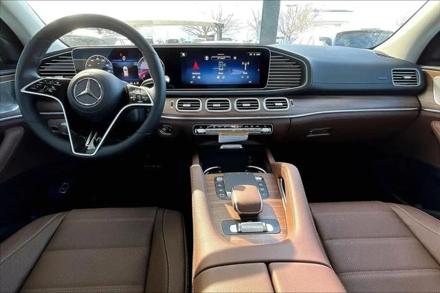 2026 Mercedes-Benz GLE GLE 580 4MATIC