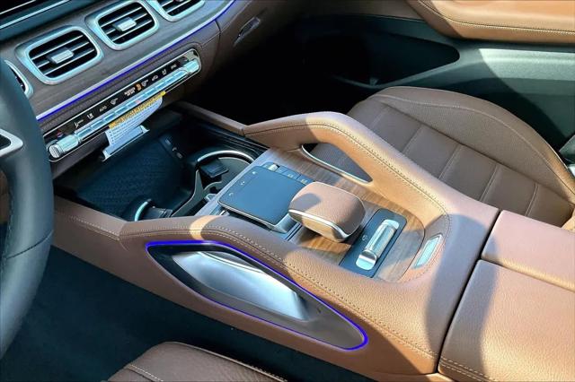 2026 Mercedes-Benz GLE GLE 580 4MATIC