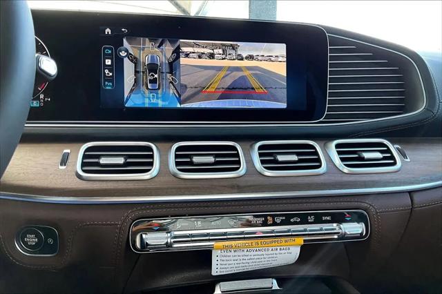 2026 Mercedes-Benz GLE GLE 580 4MATIC