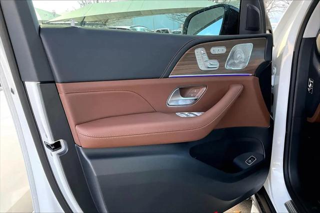 2026 Mercedes-Benz GLE GLE 580 4MATIC