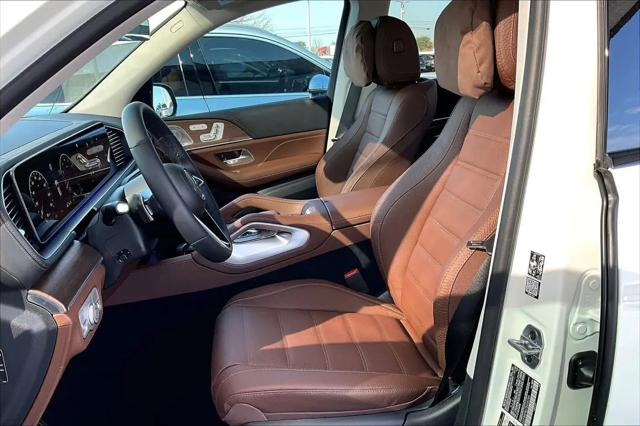 2026 Mercedes-Benz GLE GLE 580 4MATIC