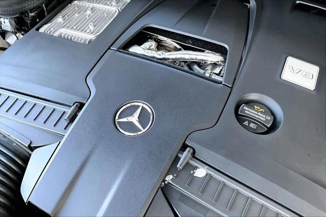 2026 Mercedes-Benz GLE GLE 580 4MATIC