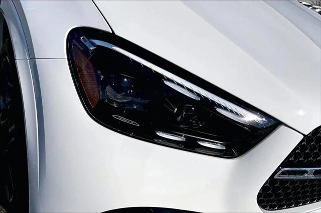 2026 Mercedes-Benz GLE GLE 580 4MATIC