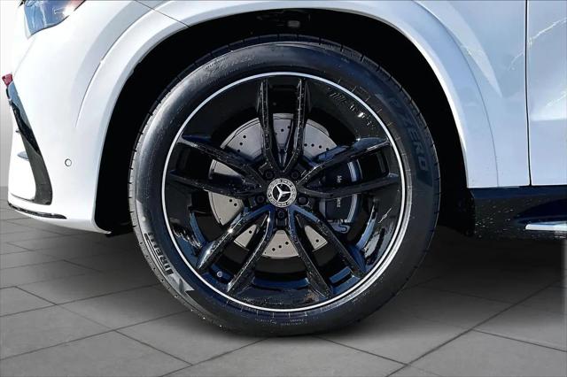 2026 Mercedes-Benz GLE GLE 580 4MATIC