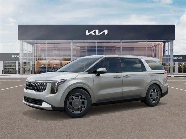 2026 Kia Carnival MPV EX