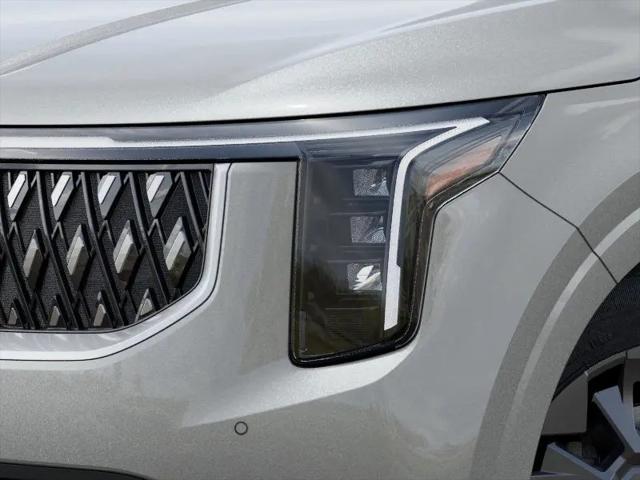 2026 Kia Carnival MPV EX