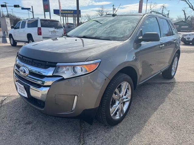 2012 Ford Edge Limited for sale in Temple, TX