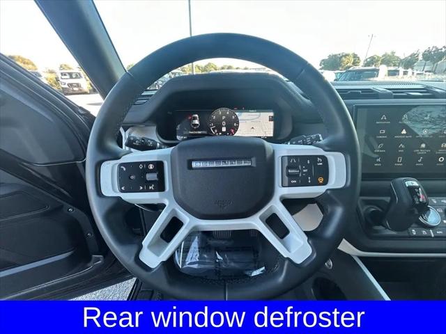 2025 Land Rover Defender 110 P300