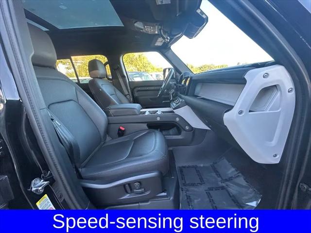 2025 Land Rover Defender 110 P300