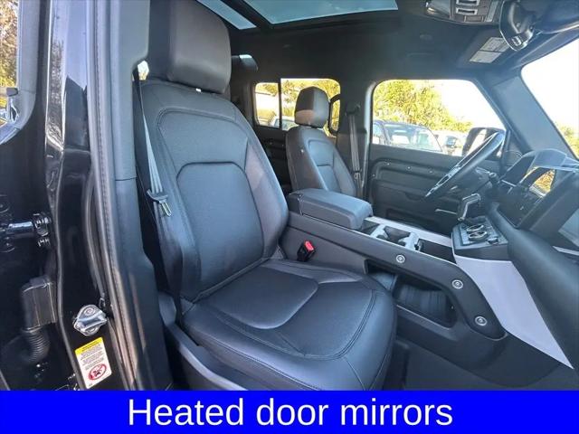 2025 Land Rover Defender 110 P300