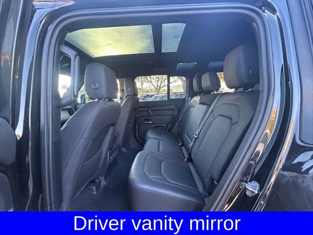 2025 Land Rover Defender 110 P300