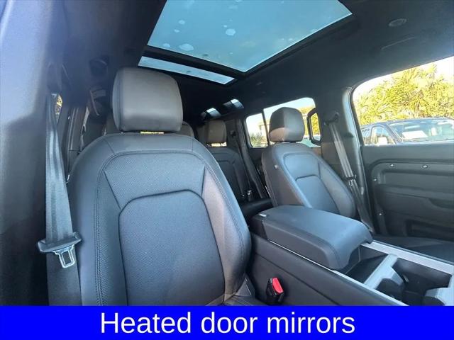 2025 Land Rover Defender 110 P300