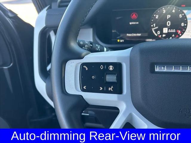 2025 Land Rover Defender 110 P300